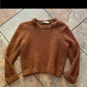 Zara sweater